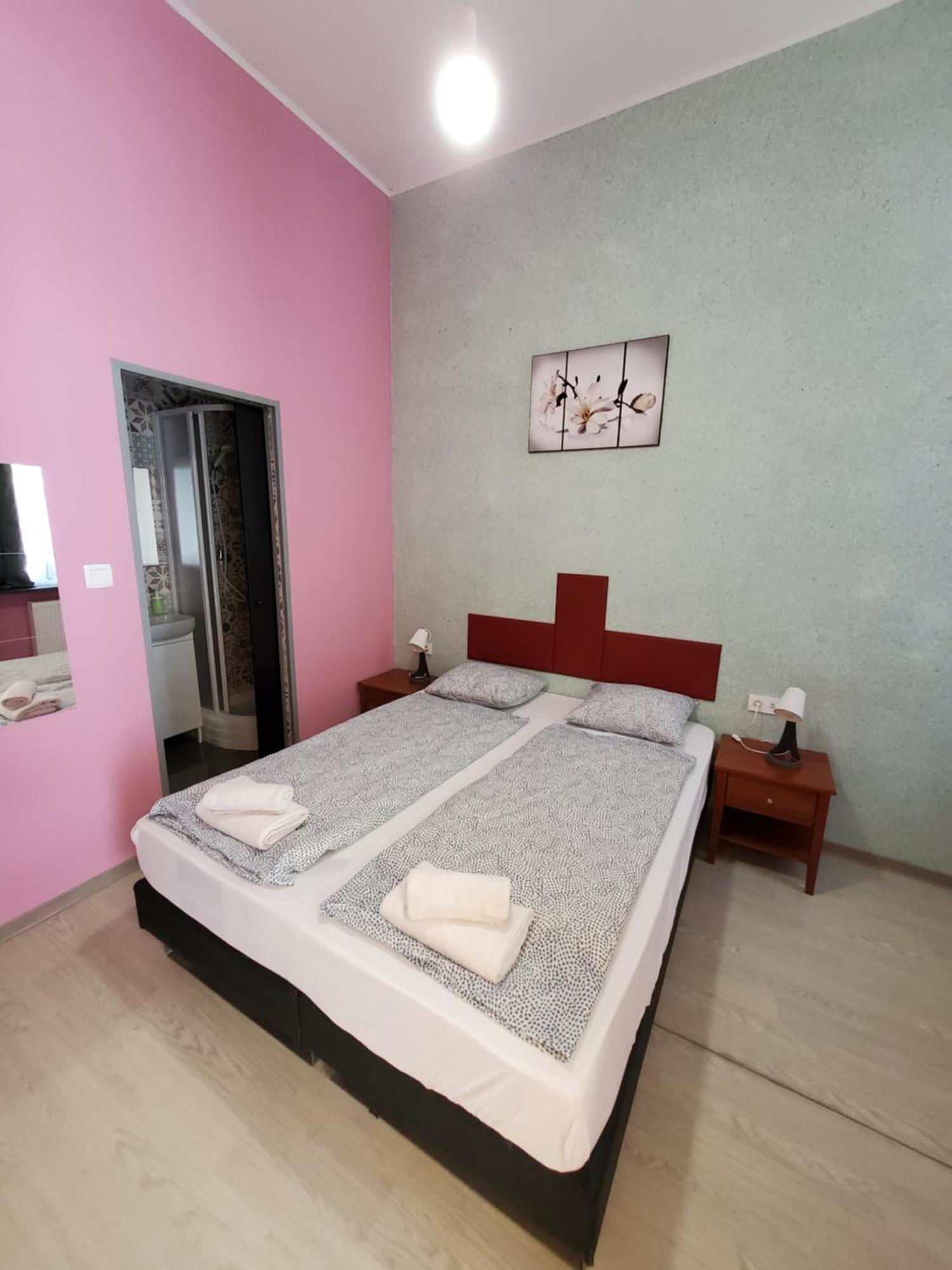 Klauzal Party Apartments 부다페스트 외부 사진
