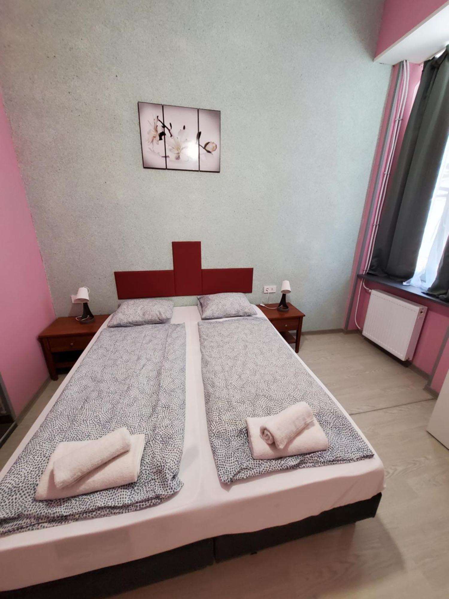 Klauzal Party Apartments 부다페스트 외부 사진