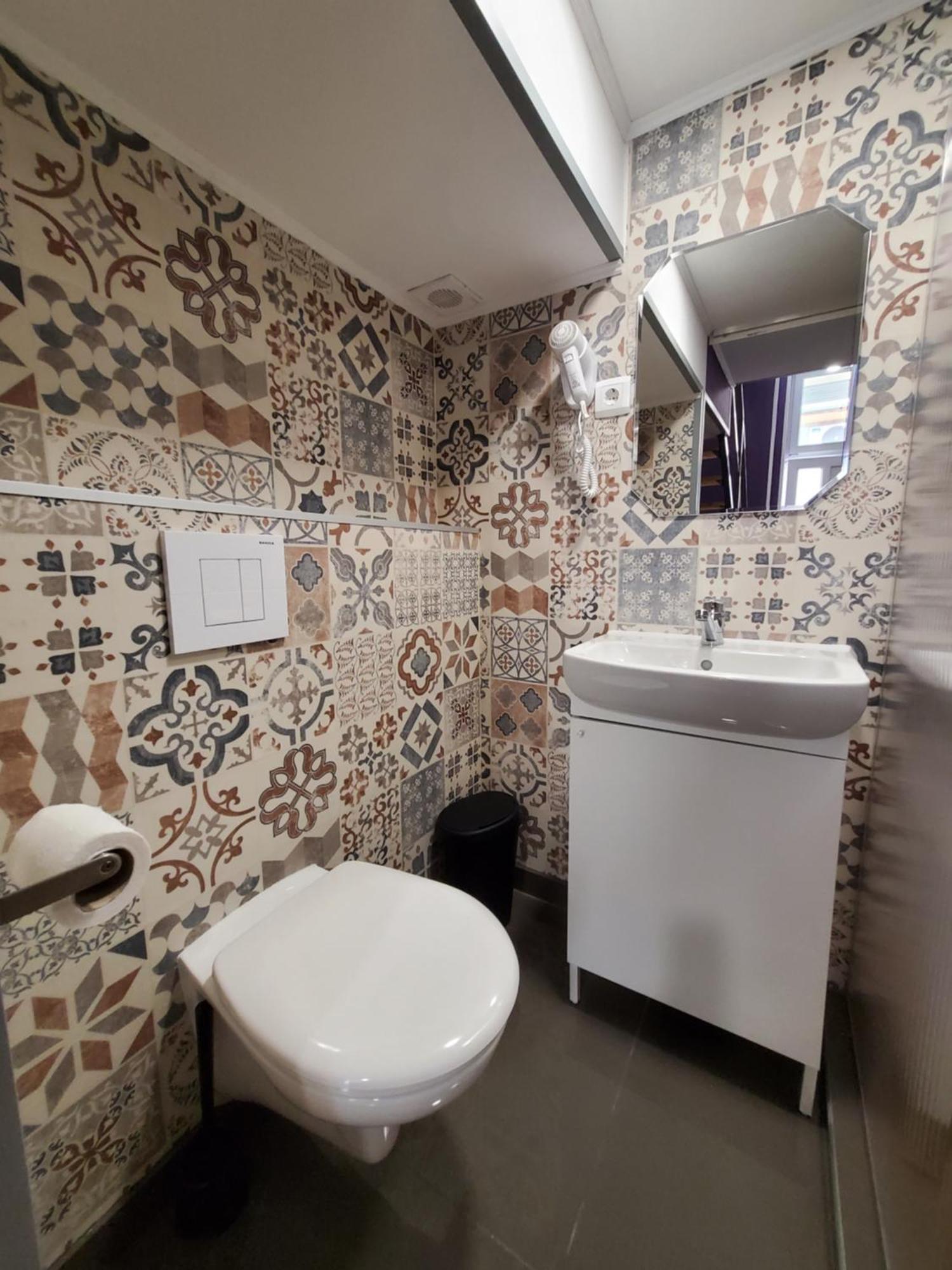 Klauzal Party Apartments 부다페스트 외부 사진