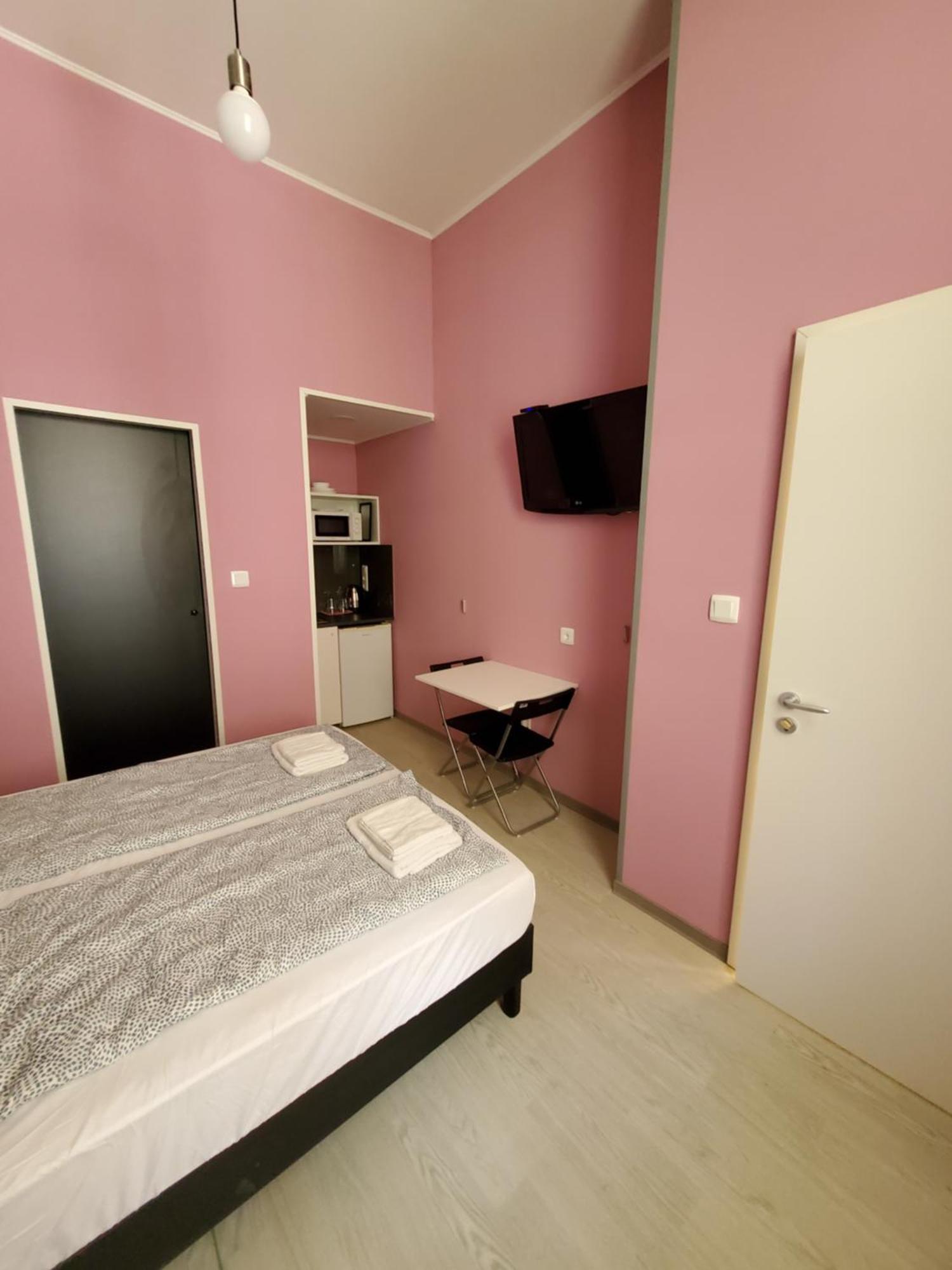 Klauzal Party Apartments 부다페스트 외부 사진