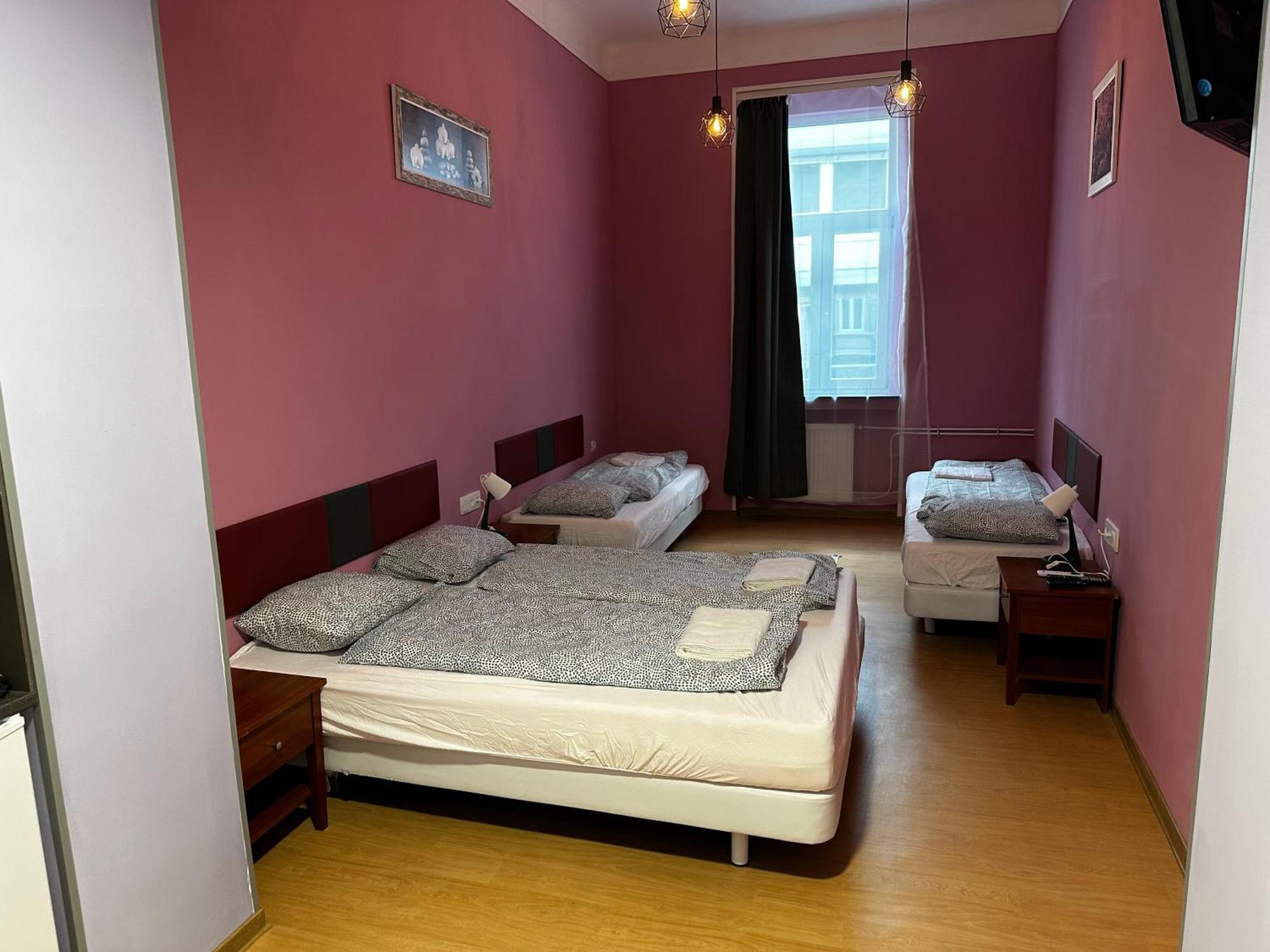 Klauzal Party Apartments 부다페스트 외부 사진