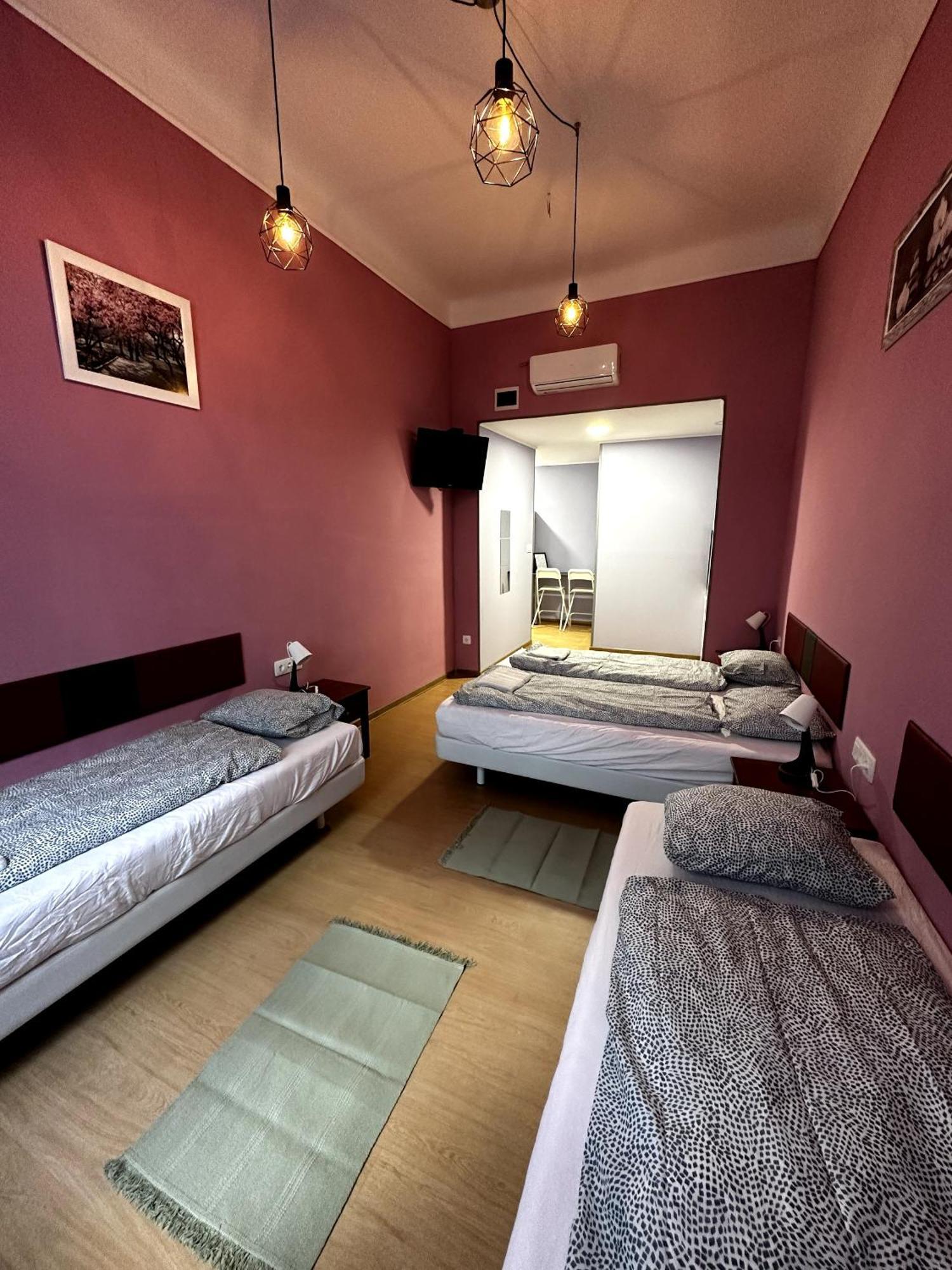 Klauzal Party Apartments 부다페스트 외부 사진
